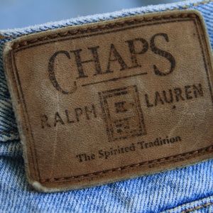 Ralph Lauren Chaps Jeans